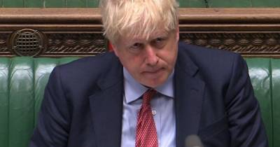 Boris Johnson - Ed Davey - Boris Johnson commits to independent inquiry into handling of coronavirus pandemic - manchestereveningnews.co.uk