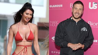 Francesca Farago: 5 Things About ‘Too Hot To Handle’ Star Spotted Out With Vinny Guadagnino - hollywoodlife.com - New York - Jersey