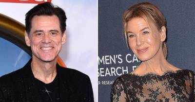 Jim Carrey Says Ex Renee Zellweger Was ‘Very Special’ to Him: She Was a ‘Great Love of My Life’ - www.usmagazine.com
