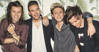 One Direction to celebrate ten years with 1D anniversary website - www.officialcharts.com