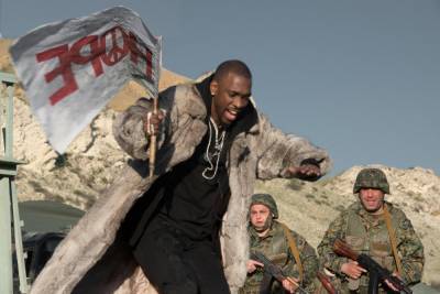 ‘How To Fake A War’ Trailer: Jay Pharoah Causes Global Unrest To Gain Stardom In New Comedy - theplaylist.net