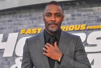Idris Elba Doesn’t ‘Believe In Censorship’ But Outdated Cultural And Racial Depictions Should Come With A Warning Label - etcanada.com