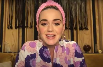 Katy Perry Talks Pregnancy Cravings, Kanye West's Presidential Bid in New Interview - www.billboard.com