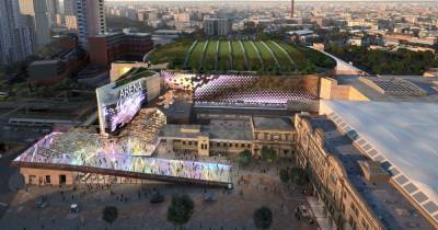 Details of Manchester Arena's redevelopment plans have been unveiled as concerns over second city arena continue - www.manchestereveningnews.co.uk - Manchester