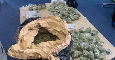 Police seize more than £100k of Spice from homes in Greater Manchester in just three weeks - www.manchestereveningnews.co.uk - Centre - Manchester - county Page