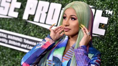 Cardi B Wins ASCAP Top Rhythm & Soul Songwriter for Second Year in a Row - variety.com