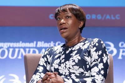 Joy Reid again faces defamation lawsuit over social media posts - nypost.com - California - county Valley - city Simi Valley, state California