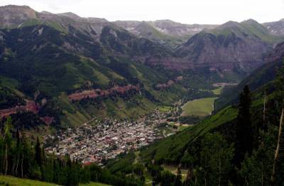 Todd McCarthy: Telluride, And Movies, In Absentia - deadline.com - USA
