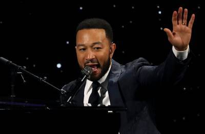 John Legend Criticizes The Grammys: ‘It’s Almost Impossible For A Black Artist To Win Album Of The Year’ - etcanada.com