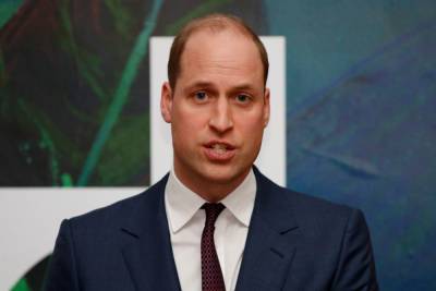 Prince William Wants To End The Illegal Wildlife Trade For Good Amid Coronavirus Pandemic - etcanada.com - Hague - city Richmond