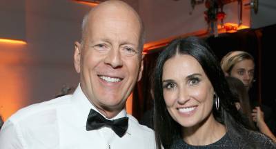 Demi Moore Places Blame on Bruce Willis For What Fans Noticed in Her Viral Photo! - www.justjared.com