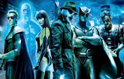 ‘Watchmen’ screenwriter David Hayter reveals huge differences in first draft of superhero movie - www.nme.com