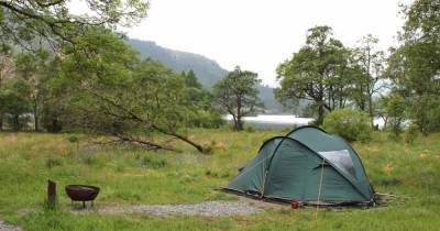Loch Lomond to reopen campsites and camping areas - but you'll need to book in advance - www.dailyrecord.co.uk