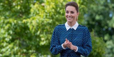 Kate Middleton Revealed That Prince Louis Isn't So Keen on Social Distancing - www.harpersbazaar.com