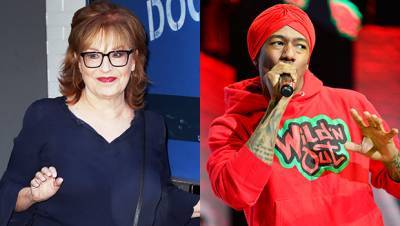 Joy Behar Calls Nick Cannon ‘Evil’ For Anti-Semitic Remarks ‘The View’ Hosts Agree They’re ‘Unacceptable’ - hollywoodlife.com