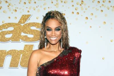 Tyra Banks confirmed as new Dancing With the Stars host - www.hollywood.com