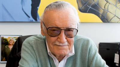 Archie Comics to Launch Comic Books Based on Stan Lee Superheroes - www.hollywoodreporter.com