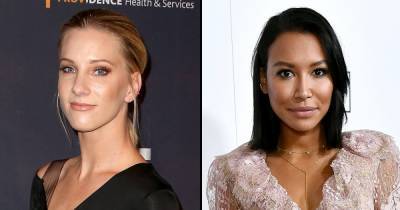 Heather Morris Is ‘Taking Time’ to ‘Honor’ Her Grief After Costar Naya Rivera’s Tragic Death - www.usmagazine.com