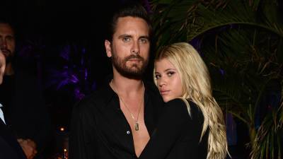 Welp—Scott Disick Sofia Richie Are Officially Back Together 2 Months After Their Breakup - stylecaster.com