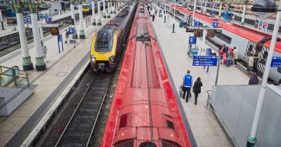 Passengers will 'not be psychologically ready' to come back to the railway, fear transport leaders - www.manchestereveningnews.co.uk