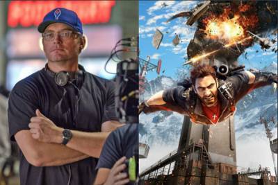 ‘Stuber’ Director Michael Dowse Set for Adaptation of ‘Just Cause’ Video Game for Constantin Film - thewrap.com - USA - Panama