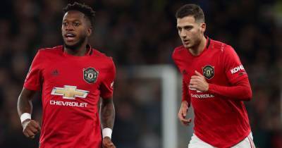 Dalot and Fred to start - Manchester United predicted line-up vs Crystal Palace - www.manchestereveningnews.co.uk - Manchester