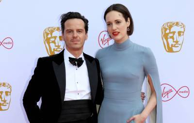 Phoebe Waller-Bridge wants you to know she never called Andrew Scott the Hot Priest - www.nme.com