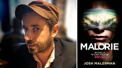 Author Josh Malerman Returns to 'Bird Box' World With Sequel to "Spotlight" Malorie - www.hollywoodreporter.com - county Bullock