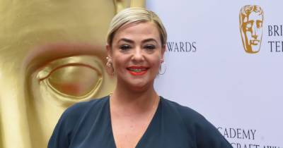 Lisa Armstrong is happier than ever as she oozes body confidence after divorce from ex Ant McPartlin - www.ok.co.uk