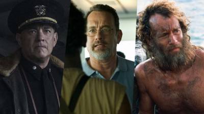 Tom Hanks Is The Captain, Always: ‘Greyhound,’ ‘Cast Away’ & The Actor’s Career At Sea [Be Reel Podcast] - theplaylist.net