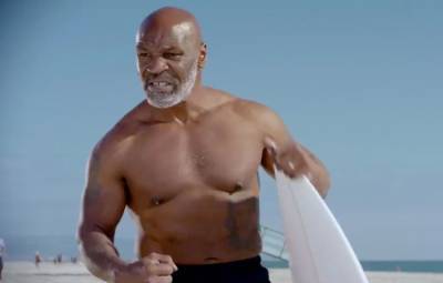 Shark Week Is Pitting Mike Tyson Against Jaws In The Ultimate Face-Off - etcanada.com