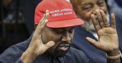 Report: Kanye West is no longer running for president - www.thefader.com - New York