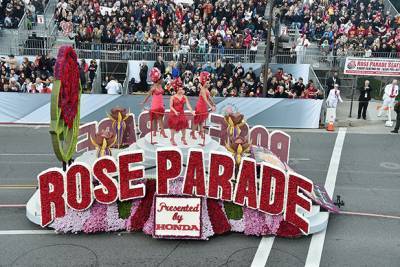 Rose Parade 2021 Canceled in Pasadena, First Time in 75 Years - thewrap.com - California - city Pasadena