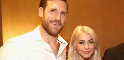 Here's the Reason Why Julianne Hough & Brooks Laich Reportedly Haven't Filed for Divorce Yet - www.justjared.com