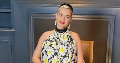 Inside singer Katy Perry's quirky and beautiful £15million Beverly Hills home as she prepares to give birth - www.ok.co.uk