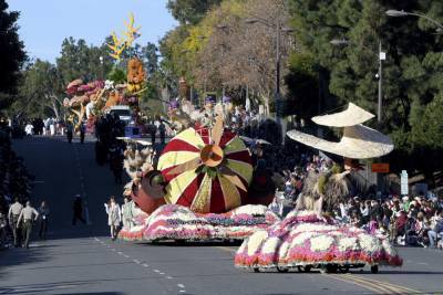 Rose Parade Officials Cancel 2021 Event Amid Coronavirus Concerns - deadline.com - California - Colorado - city Pasadena