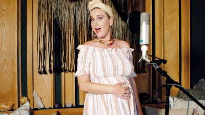 Katy Perry Has a Punny Nickname for Her High-Energy Daughter - www.etonline.com - Britain