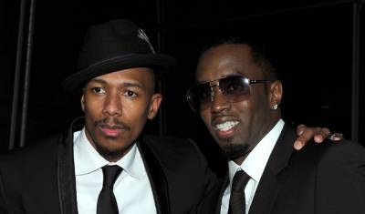 Diddy Offers Nick Cannon a Job After Being Fired By Viacom for Anti-Semitic Comments - www.justjared.com