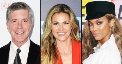 Tom Bergeron and Erin Andrews Joke About How Quickly ‘Dancing With the Stars’ Replaced Them With Tyra Banks - www.usmagazine.com
