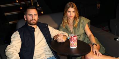 Sofia Richie and Scott Disick Are Reportedly Dating Again, a Month After Kourtney Kardashian Rumors - www.elle.com