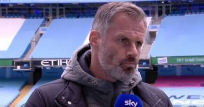 'Couldn't care less' - Liverpool FC legend Jamie Carragher in jibe at Man City's Champions League failures - www.manchestereveningnews.co.uk - Manchester