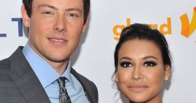 Cory Monteith's Mom Pays Tribute to Naya Rivera in Touching Post - www.justjared.com