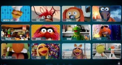 The Muppets Celebrate ‘Muppets Now’ Over Zoom In New Disney+ Trailer - etcanada.com