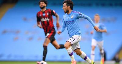 Pep Guardiola rules out David Silva stay as he stars for Man City again - www.manchestereveningnews.co.uk - Manchester