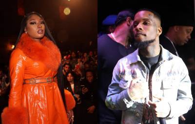 Megan Thee Stallion reveals she was shot amid Tory Lanez arrest: “Incredibly grateful to be alive” - www.nme.com