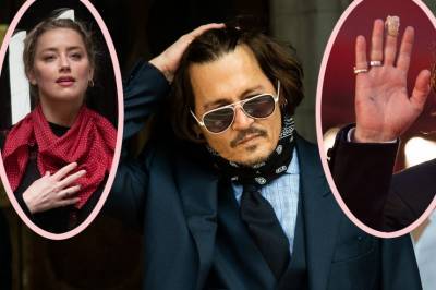 Johnny Depp DID Lie About Finger Injury — To Protect ‘Abuser’ Amber Heard, Says Bodyguard! - perezhilton.com - Washington