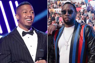 Diddy offers Nick Cannon a job at Revolt TV following ViacomCBS ouster - nypost.com