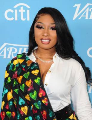Megan Thee Stallion Feels ‘Incredibly Grateful’ To Be Alive After Suffering ‘Gunshot Wounds’ - perezhilton.com