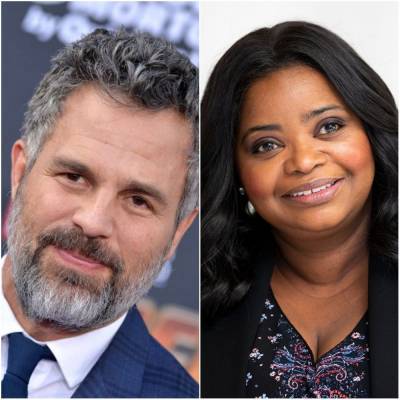 Mark Ruffalo And Octavia Spencer Praise A Young Boy Who Saved His Sister - etcanada.com - Wyoming - county Cheyenne
