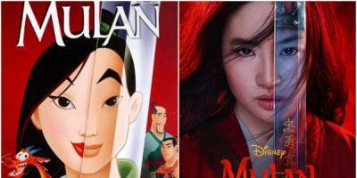 The Real Story Behind Disney's 'Mulan' Is Pretty Different Than the Movie - www.cosmopolitan.com